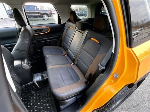 Used 2022 Ford Bronco Sport Badlands image 22