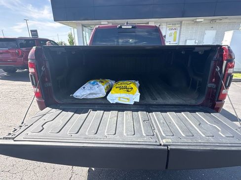 Used 2023 RAM 1500 Limited AWD/4WD image 8