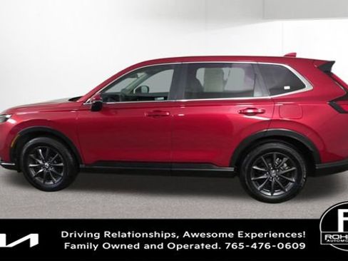 Used 2024 Honda CR-V EX-L image 5