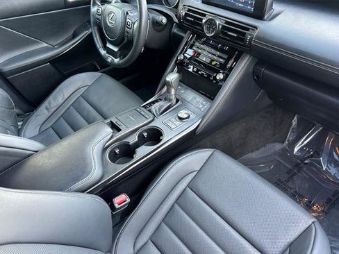 Certified 2023 Lexus IS 350 F Sport image 18