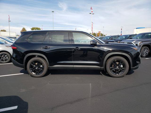 New 2026 Toyota Grand Highlander AWD image 4