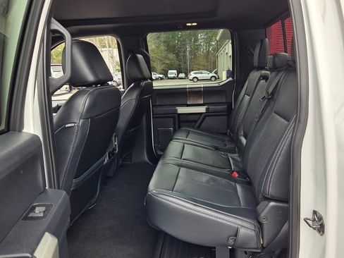 Used 2022 Ford F350 Lariat w/ Lariat Ultimate Package image 8