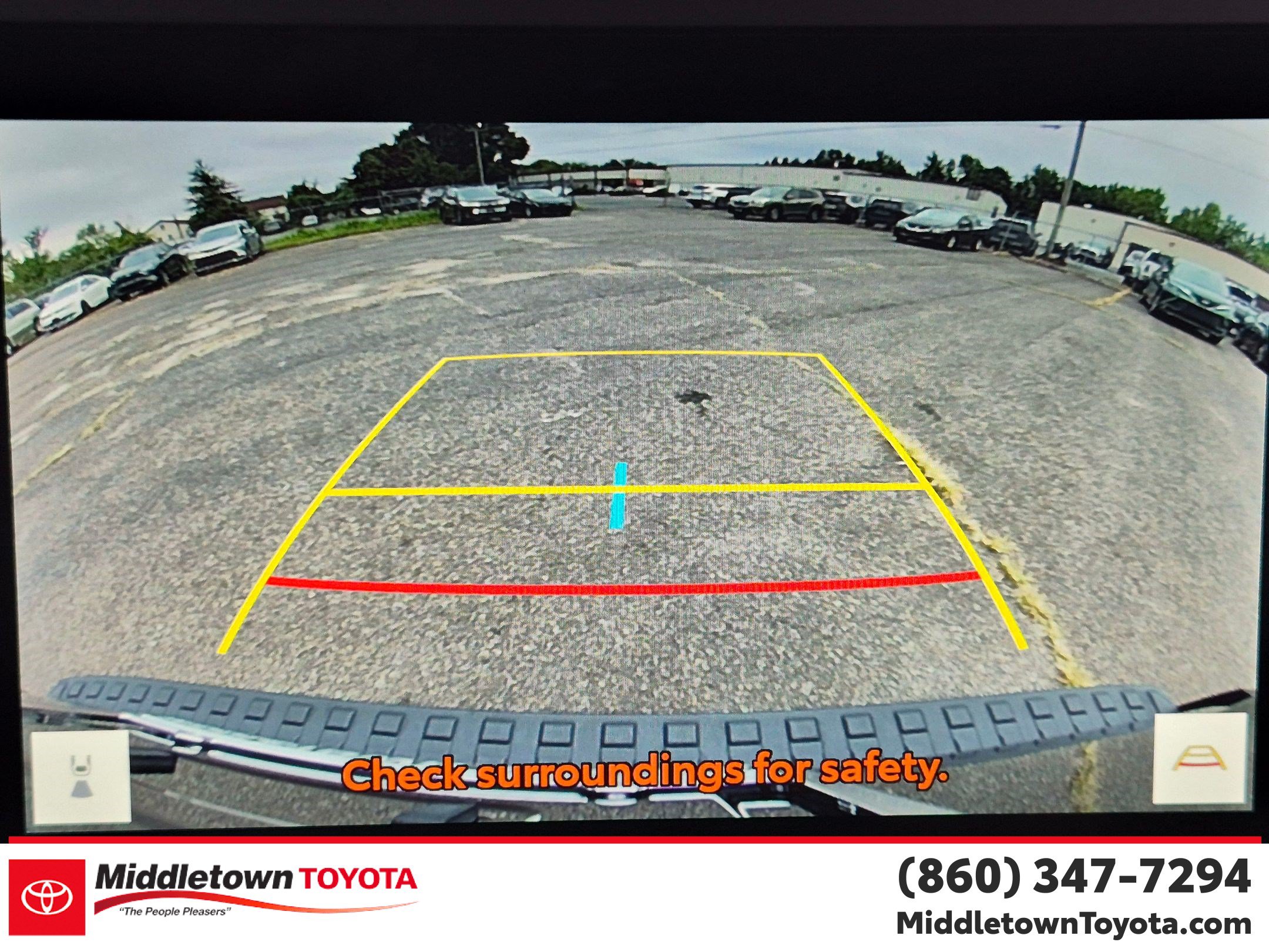 Certified 2025 Toyota 4Runner SR5 AWD/4WD image 20