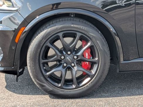 Used 2021 Dodge Durango SRT Hellcat w/ Premium Interior Group AWD/4WD image 12