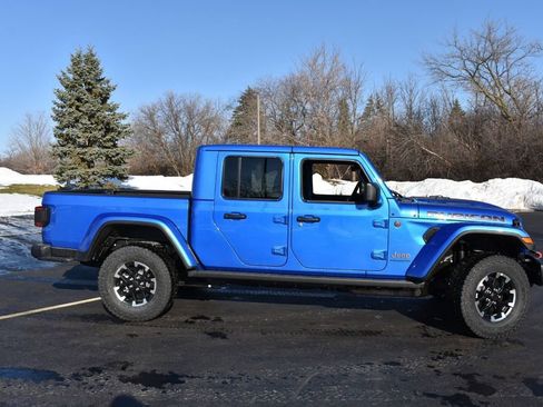 New 2026 Jeep Gladiator Rubicon image 4