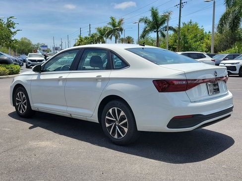 Certified 2026 Volkswagen Jetta S FWD image 4