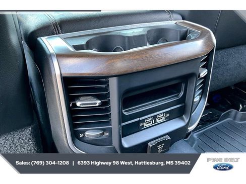 Used 2023 RAM 2500 Laramie AWD/4WD image 25