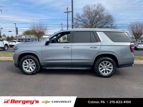 Used 2024 Chevrolet Tahoe Premier image 8