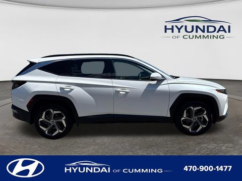 Used 2023 Hyundai Tucson Limited AWD/4WD image 9