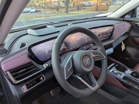 New 2026 Buick Envision Sport Touring AWD/4WD image 9