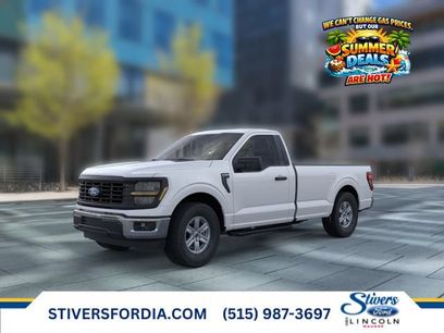 New 2026 Ford F150 XL