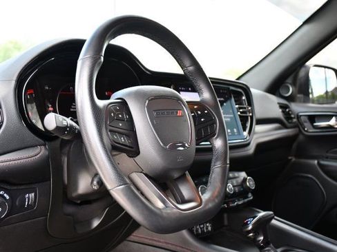 Used 2021 Dodge Durango R/T w/ Blacktop Package AWD/4WD image 22