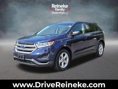 Used 2016 Ford Edge SE