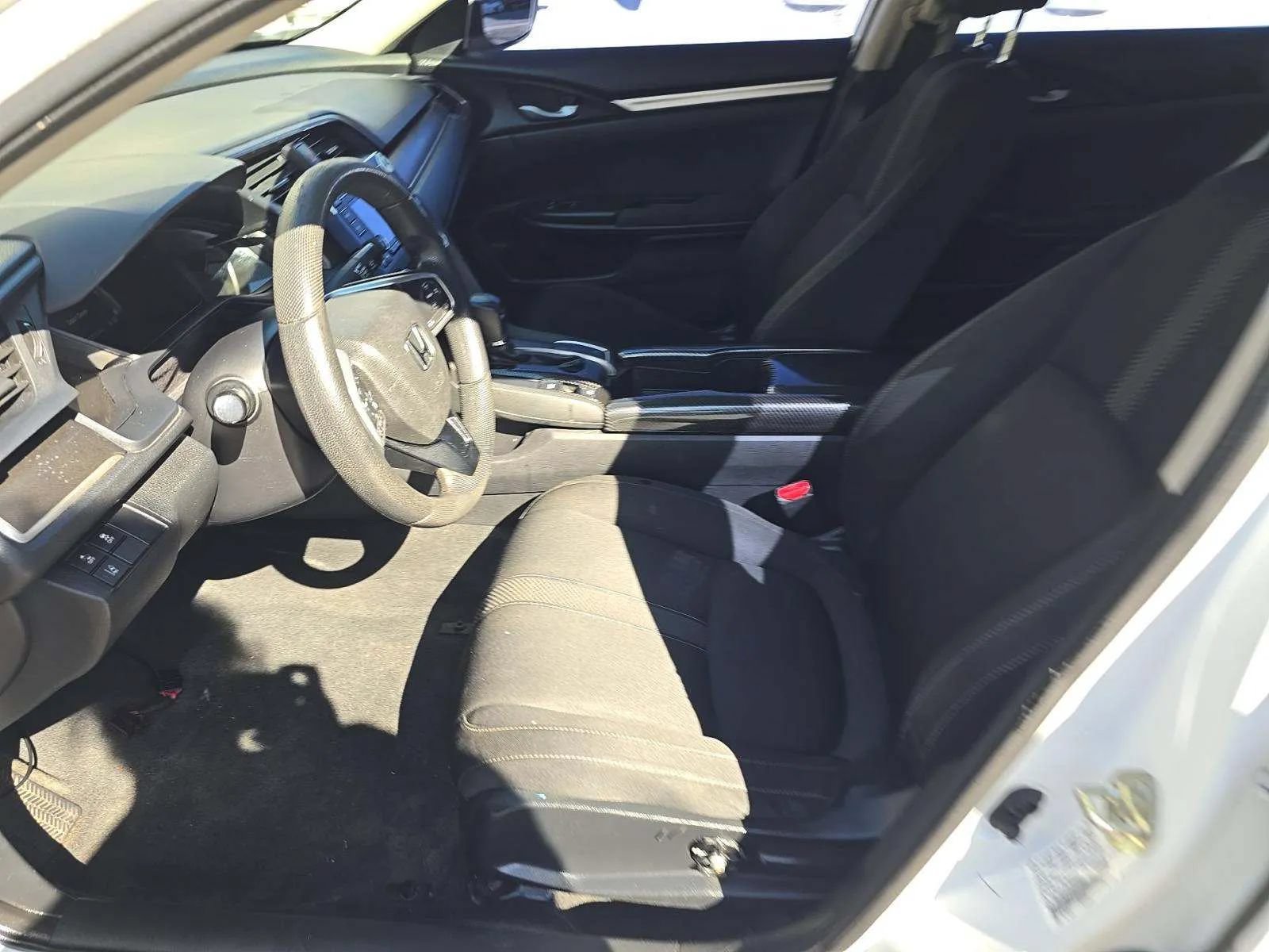 Used 2019 Honda Civic LX image 5