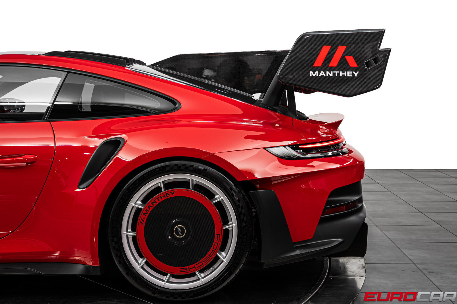 Used 2025 Porsche 911 GT3 RS RWD image 21