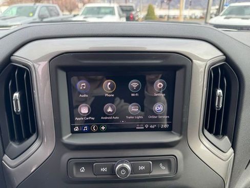 New 2026 Chevrolet Silverado 1500 Custom Trail Boss image 22