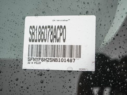 Certified 2022 Honda Pilot Special Edition image 29