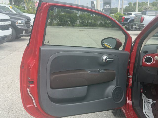 Used 2015 FIAT 500 Pop FWD image 23