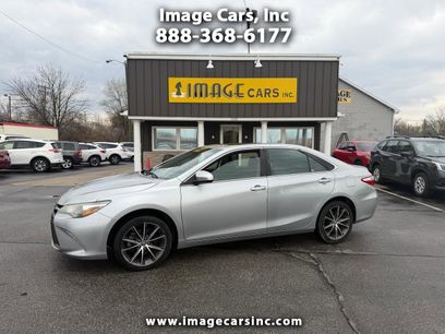 Used 2017 Toyota Camry XSE w/ Moonroof Package