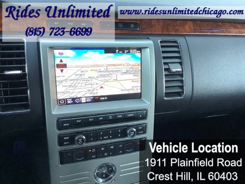 Used 2011 Ford Flex Limited w/ Rapid Spec Order Code image 17