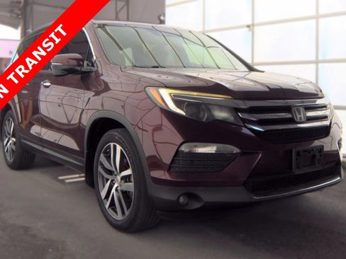 Used 2018 Honda Pilot Touring image 5