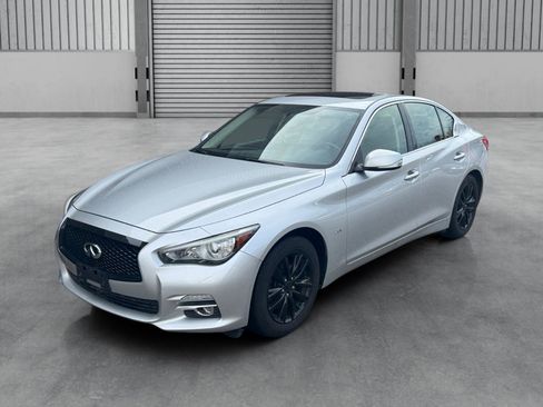 Used 2017 INFINITI Q50 2.0t w/ Moonroof Package image 26