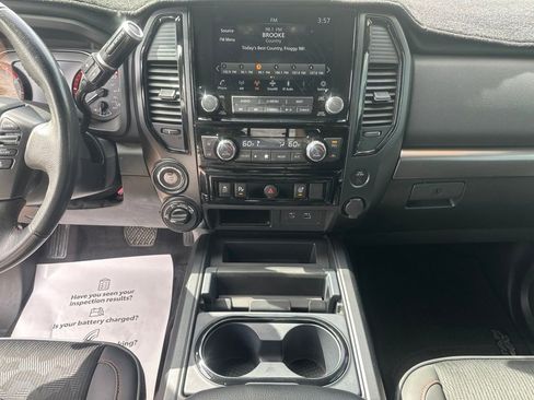 Used 2021 Nissan Titan PRO-4X AWD/4WD image 18
