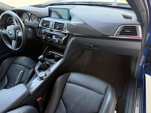 Used 2018 BMW M3 w/ Competition Package RWD image 29