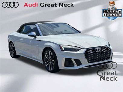 Used 2023 Audi S5 Premium Plus w/ Premium Plus Package