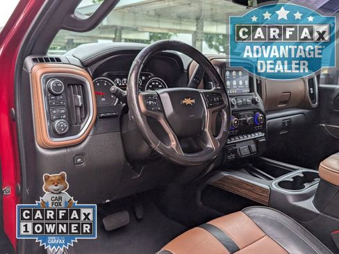 Used 2021 Chevrolet Silverado 3500 High Country w/ Z71 Off-Road Package AWD/4WD image 5