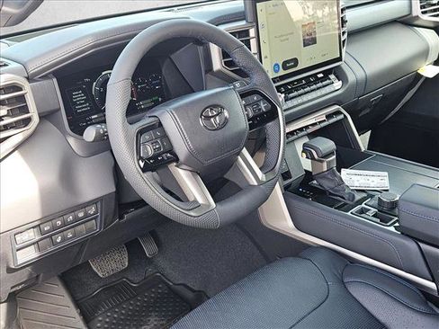 New 2026 Toyota Sequoia Platinum image 3