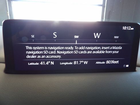 Certified 2025 MAZDA CX-5 Carbon Edition AWD/4WD image 36