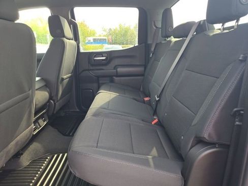 Used 2026 GMC Sierra 1500 Pro w/ Graphite Edition AWD/4WD image 34
