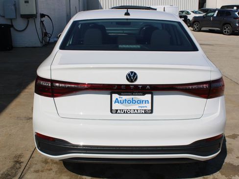 New 2026 Volkswagen Jetta S image 5
