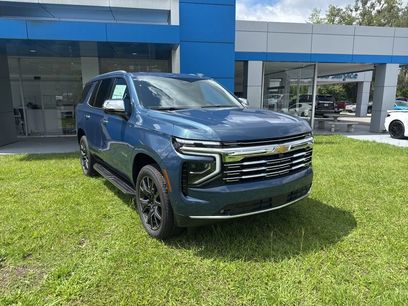 New 2026 Chevrolet Tahoe Premier w/ Sun And Tow Package