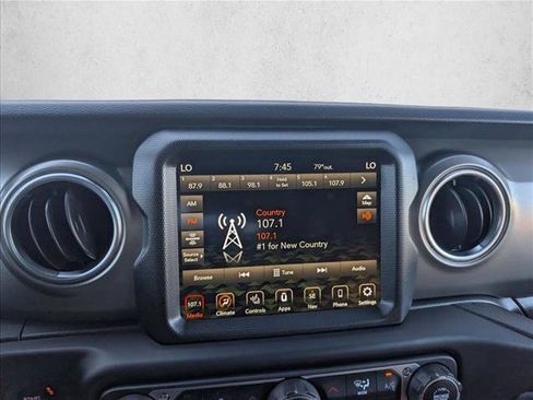 Used 2022 Jeep Wrangler Unlimited Rubicon 4xe w/ Steel Bumper Group AWD/4WD image 14