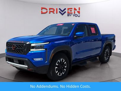 Used 2024 Nissan Frontier Pro-X w/ Pro Convenience Package
