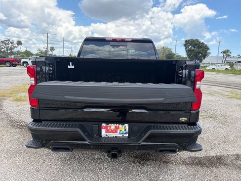 New 2026 Chevrolet Silverado 1500 High Country w/ Midnight Edition AWD/4WD image 11