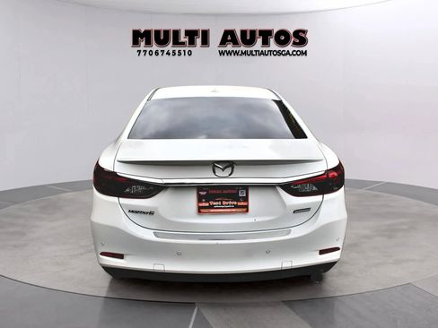 Used 2016 MAZDA MAZDA6 Grand Touring image 3