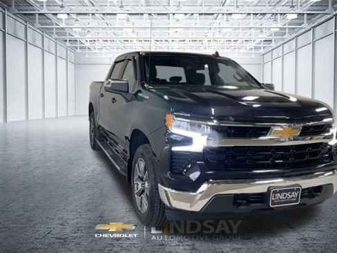 Used 2022 Chevrolet Silverado 1500 LT w/ Protection Package image 4