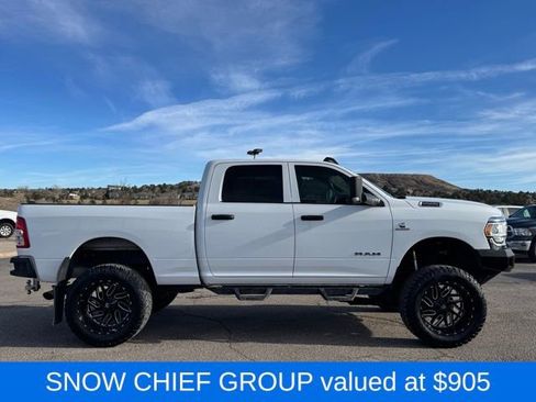 Used 2022 RAM 2500 Tradesman image 7