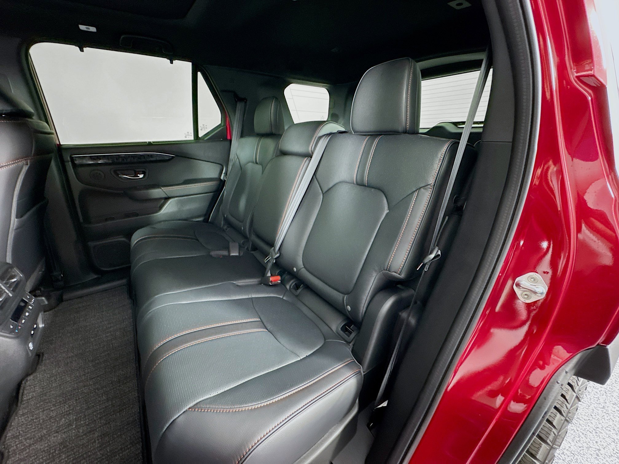 New 2026 Honda Passport TrailSport Elite image 26