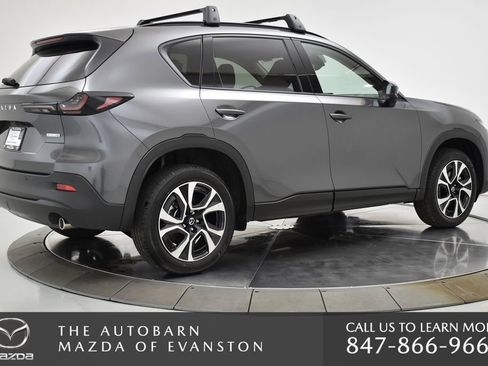 New 2026 MAZDA CX-5 Preferred image 23