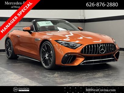 Used 2024 Mercedes-Benz SL 63 AMG 4MATIC