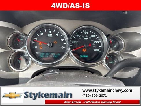 Used 2012 Chevrolet Silverado 1500 LT w/ All-Star Edition image 13