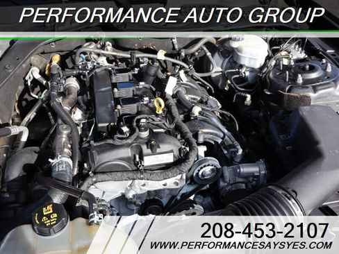 Used 2018 Ford Mustang Coupe image 23