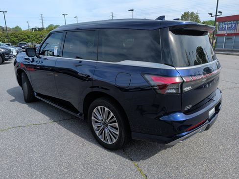 Used 2025 INFINITI QX80 Luxe image 5