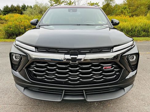 Used 2024 Chevrolet TrailBlazer RS w/ Convenience Package image 12