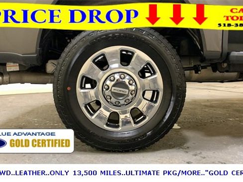 Certified 2024 Ford F250 Lariat w/ Lariat Ultimate Package image 17