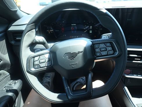 New 2025 Ford Mustang Dark Horse w/ Dark Horse Handlin Package RWD image 17